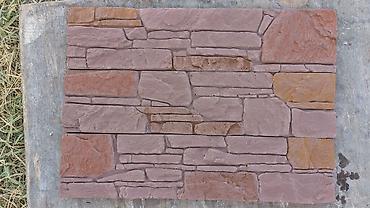 Фиброцементные фасадные панели: Искусственный декоративный камень для отделки стен и других — 3