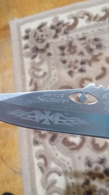 Qayçılar, bıçaqlar: İşlənmiş Paslanmaz polad, Ödənişli çatdırılma — 10