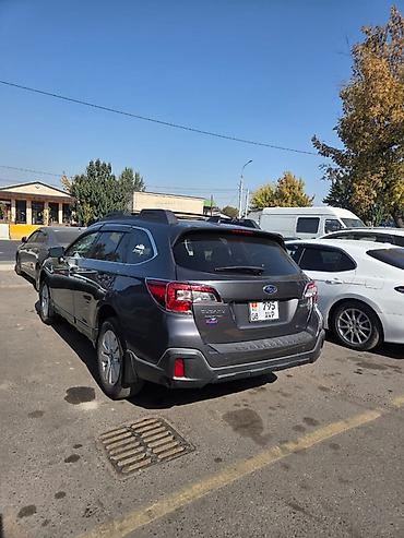 субару ассент: Subaru Outback: 2019 г., Автомат, Бензин, Универсал — 2