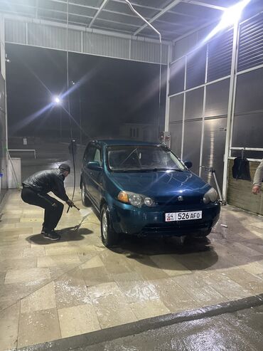 Honda: Honda HR-V: 2000 г., 1.6 л, Механика, Бензин, Универсал — 3