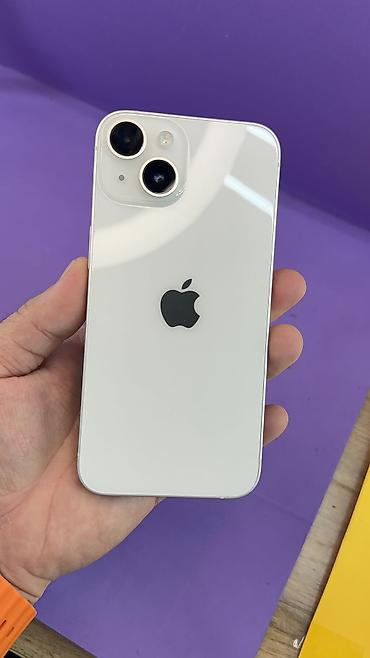 Apple iPhone: IPhone 14, Б/у, 128 ГБ, 93 % — 13