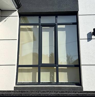 Пластиковые окна на заказ: Пластиковое окно на заказ, Тип окна: Витражные, Мансардные, Панорамные, Бесплатная установка, Без рассрочки — 9