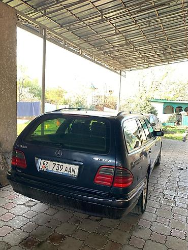 литые диски опель омега б: Mercedes-Benz E-класс AMG: 2000 г., 2.4 л, Автомат, Бензин, Универсал — 1