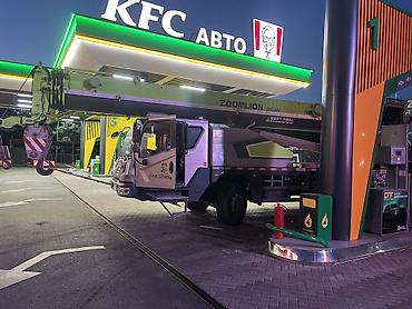 Услуги автокрана