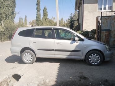 олх киргизия: Honda Stream: 2002 г., 2 л, Механика, Бензин, Минивэн