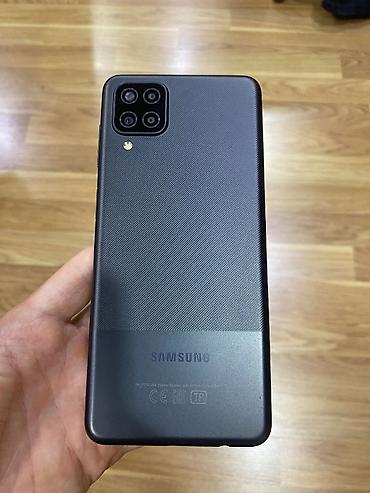 8 gb ram: Samsung Galaxy A12, 64 GB, Barmaq izi, İki sim kartlı — 3