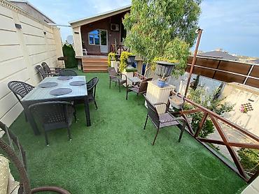 Həyət evləri və villaların satışı: Hövsan qəs. 5 otaqlı, 190 kv. m, Kredit yoxdur, Yeni təmirli — 1