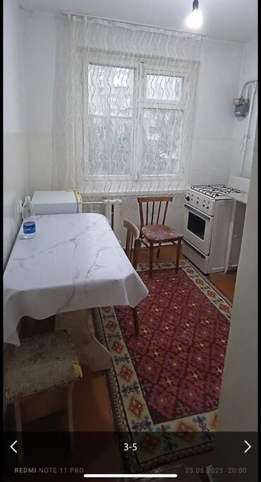сниму квартиру в городе каракол: 1 комната, 32 м², 104 серия, 3 этаж, Косметический ремонт