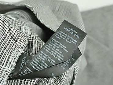 trousers: Topshop, Spodnie materiałowe damskie, rozmiar S — 5