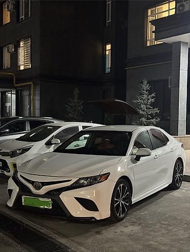 камри xse 70: Toyota Camry: 2018 г., 2.5 л, Автомат, Бензин, Седан — 1