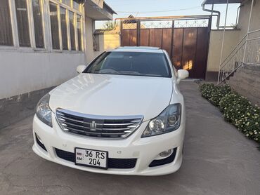мотор тайота ипсум: Toyota Crown: 2008 г., 3.5 л, Вариатор, Гибрид, Седан