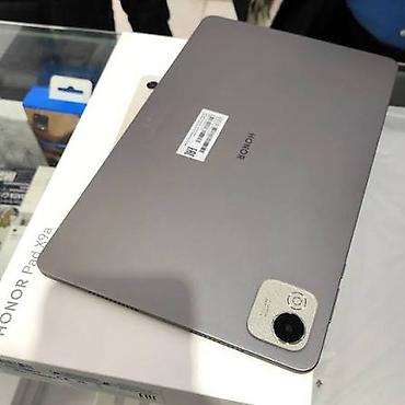 honor pad x8b: HONOR Pad X9a planşeti - Ekran: 11.5 düym 2.5K çözünürlük, 120 Hz — 3