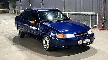 sonata d8: Daewoo Nexia: 2010 г., 1.5 л, Механика, Бензин, Седан — 1
