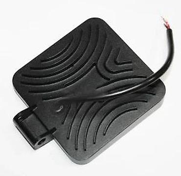 camac za prihranu ribe: Led far radni bar 48w - cetvrtasti. Za dzipove, kvadove, kamione — 9