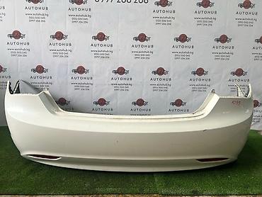 бампер sonata yf: Бампер Hyundai Sonata YF 2.0 LPG 2013 (б/у) — 1