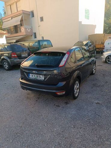 Ford: Ford Focus: 1.4 l | 2010 year | 200100 km. Hatchback