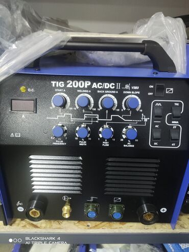 Сварочные аппараты: Сварочный аппарат, Аргонная сварка, Новый, Самовывоз — 10