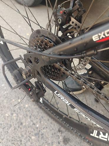 kredite velosiped: Ural velosipedi yaxşı veziyetdedir tecili satılır endirim eliyerik — 8