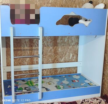 эки этаж кроват: Двухъярусные детские кровати