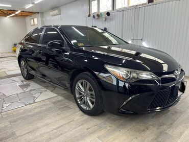 Toyota: Toyota Camry: 2017 г., 2.5 л, Автомат, Бензин, Седан