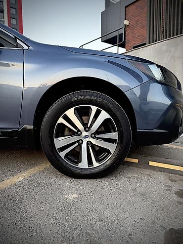 morning 2016: Subaru Outback: 2018 г., 2.5 л, Вариатор, Бензин, Кроссовер — 8