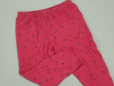 Material: Material trousers, Disney, 2-3 years, 92/98, condition - Fair