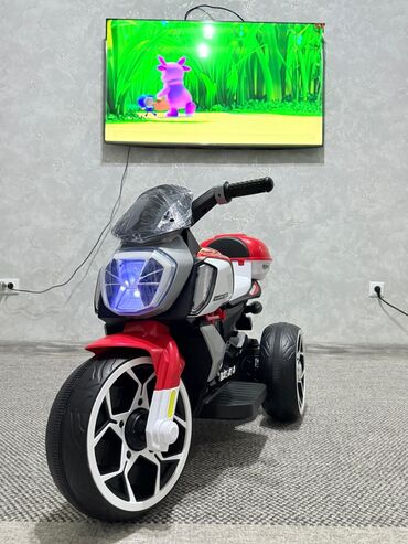 электронный поп ит бишкек: Детский электрокар