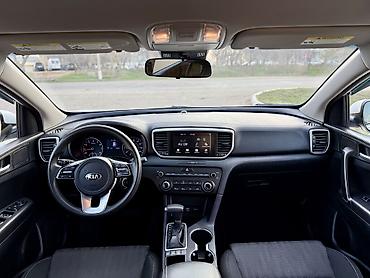 Kia: Kia Sportage: 2019 г., 2.4 л, Типтроник, Бензин, Кроссовер — 7