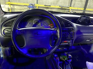 Chevrolet: Chevrolet Lanos: 2006 г., 1.5 л — 5