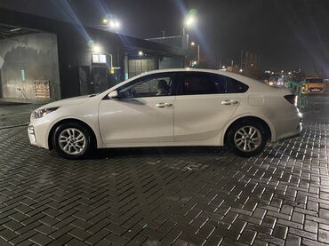 Kia: Kia K3: 2019 г., 1.6 л, Вариатор, Бензин, Седан — 4