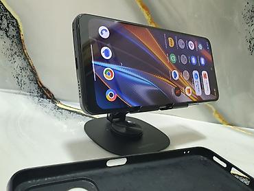 rog ally z1: Poco X4 GT, Б/у, 256 ГБ, цвет - Черный, 1 SIM, 2 SIM — 10