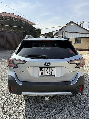 Subaru: Subaru Outback: 2022 г., 2.5 л, Бензин, Универсал — 5