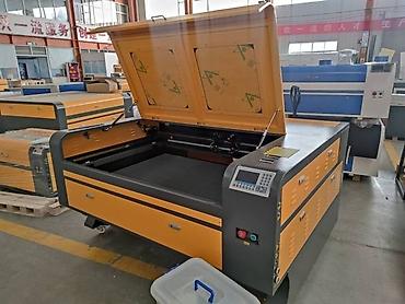 Лазерные станки: Лазерный станок с ЧПУ Для резки, Новый — 6
