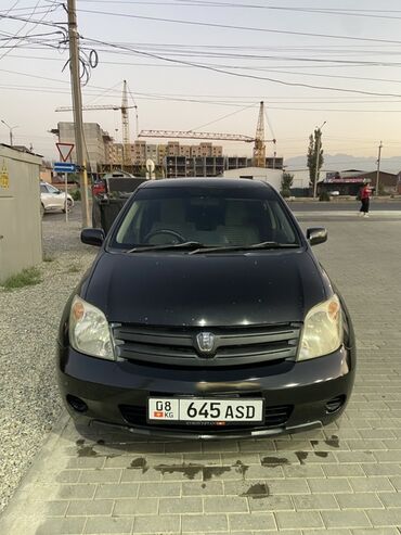 диск на некси: Toyota ist: 2002 г., 1.3 л, Автомат, Бензин, Хетчбек