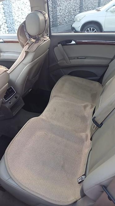 g2 master: Audi Q7: 2010 г., 3.6 л, Автомат, Внедорожник — 8