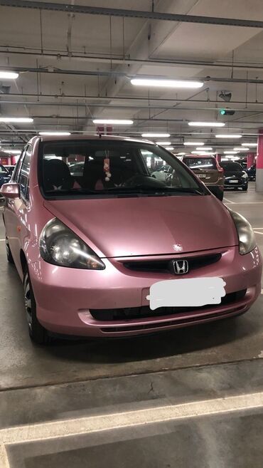 Honda: Honda Fit: 2007 г., 1.5 л, Автомат, Бензин, Хэтчбэк