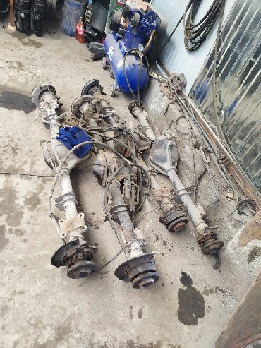 Другие автозапчасти: Бу запчасти — 9