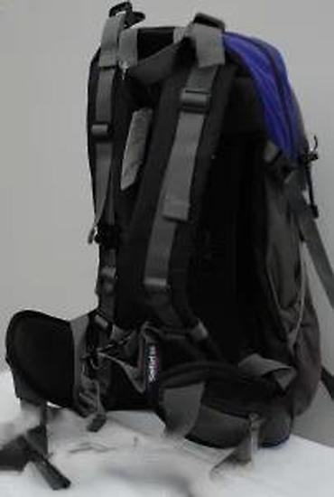 Sportske torbe i rančevi: Planinarski ranac Senterlan Outdoor – Venture 40L - Zapremina: 40 — 20