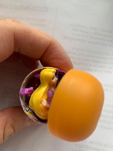 Игрушки: Игрушки из Киндер Сюрпризов для настоящих коллекционеров ( капсула + — 7