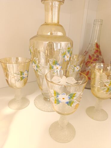 термос для еды баку: Rəng - Sarı, Şüşə, 5