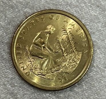 Монеты: 🇺🇸 Продаю коллекционные монеты США из личной коллекции В наличии — 11