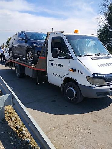 sprinter эвакуатор: Mercedes-Benz CL- Class AMG: 2005 г., 2 л, Механика, Дизель, Пикап — 2