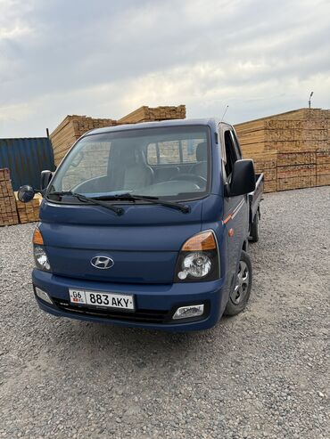 шевроле спарк 2017 цена: Hyundai Porter: 2017 г., 2.5 л, Автоматтык, Дизель, Van