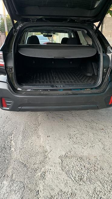 Продажа авто: Subaru Outback: 2022 г., 2.5 л, Вариатор, Бензин, Универсал — 5