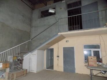 Anbar və emalatxanalar: Binəqədi rayonu, Xocahəsən qəsəbəsində əsas magistral yolun üstündə — 12