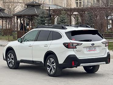Subaru: Subaru Outback: 2020 г., 2.5 л, Вариатор, Бензин, Универсал — 7