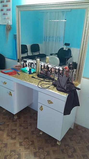 azerbaycan masaj salonu: Gözəllik salonu üçün tam avadanlıq paketi Şəkildə olanların yeni — 1