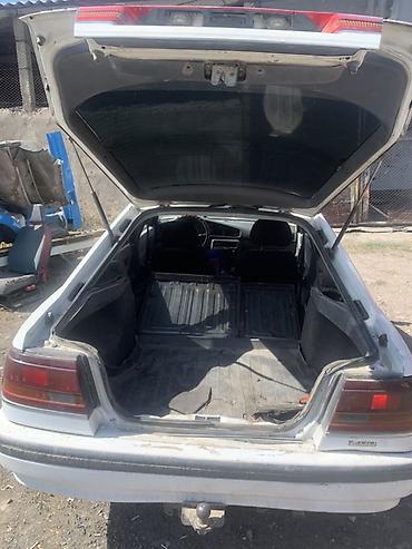stage 3: Mazda 626: 1991 г., 2 л, Механика, Дизель, Хэтчбэк — 2