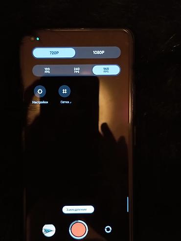 секис видо: Xiaomi, Mi 11 Lite, Колдонулган, 128 ГБ, түсү - Боз, 2 SIM — 8