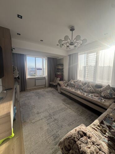 Продажа квартир: 2 комнаты, 60 м², Элитка, 11 этаж, Дизайнерский ремонт